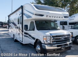 Used 2025 Entegra Coach Odyssey 25R available in Sanford, Florida