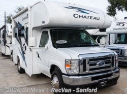 Used 2025 Thor Motor Coach Chateau 19Z available in Sanford, Florida