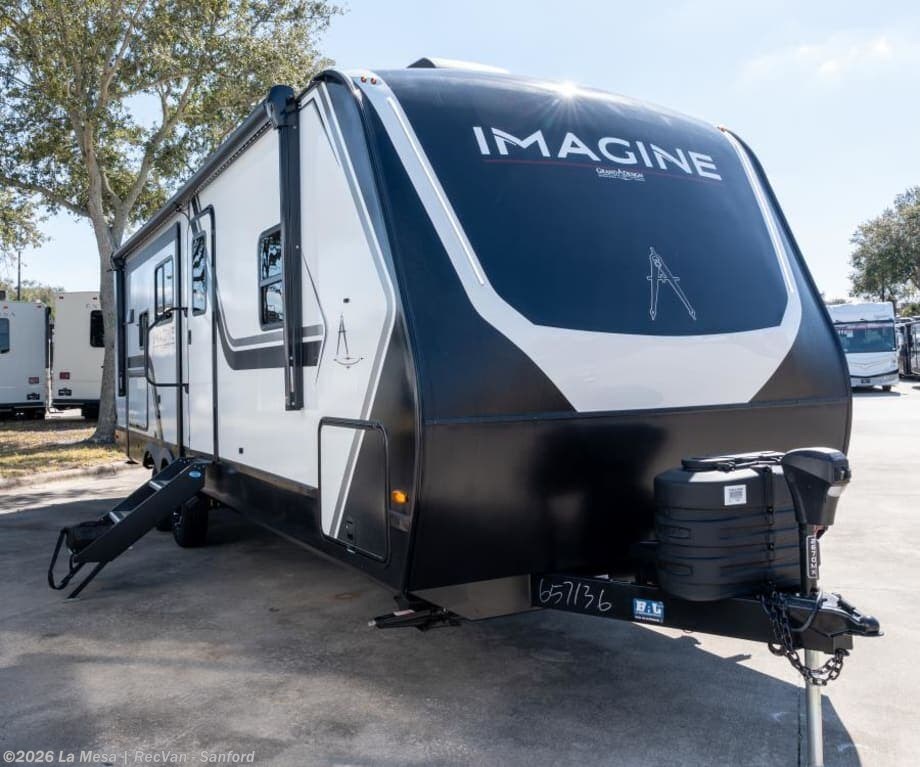 New 2026 Grand Design Imagine 2670MK available in Sanford, Florida
