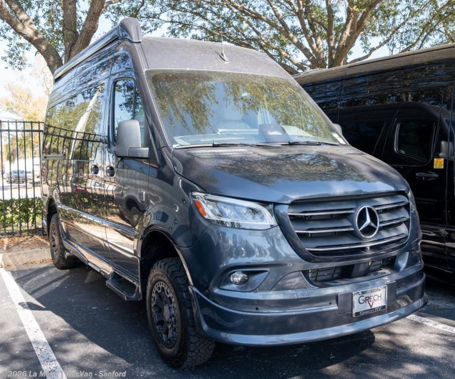 New 2027 Grech RV Vacanza-ion 19AWD available in Sanford, Florida