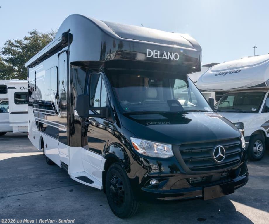 New 2026 Thor Motor Coach Delano 24XL available in Sanford, Florida