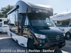 New 2026 Thor Motor Coach Delano 24XL available in Sanford, Florida