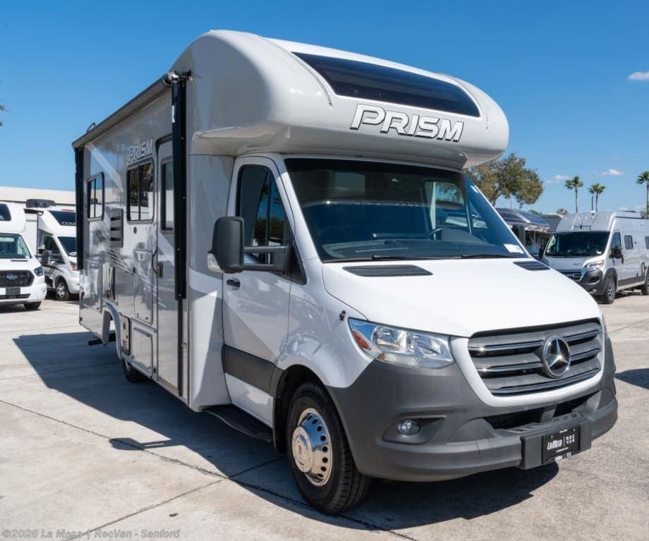 Used 2021 Coachmen Prism 24CB available in Sanford, Florida