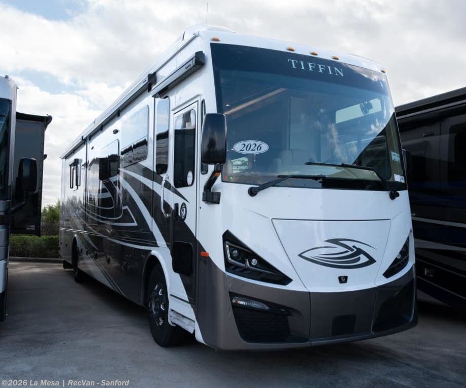 New 2026 Tiffin Phaeton 40IH available in Sanford, Florida