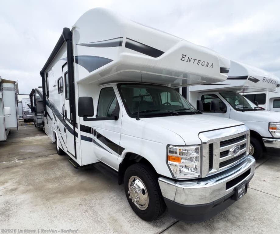 Used 2024 Entegra Coach Odyssey SE 22CF available in Sanford, Florida