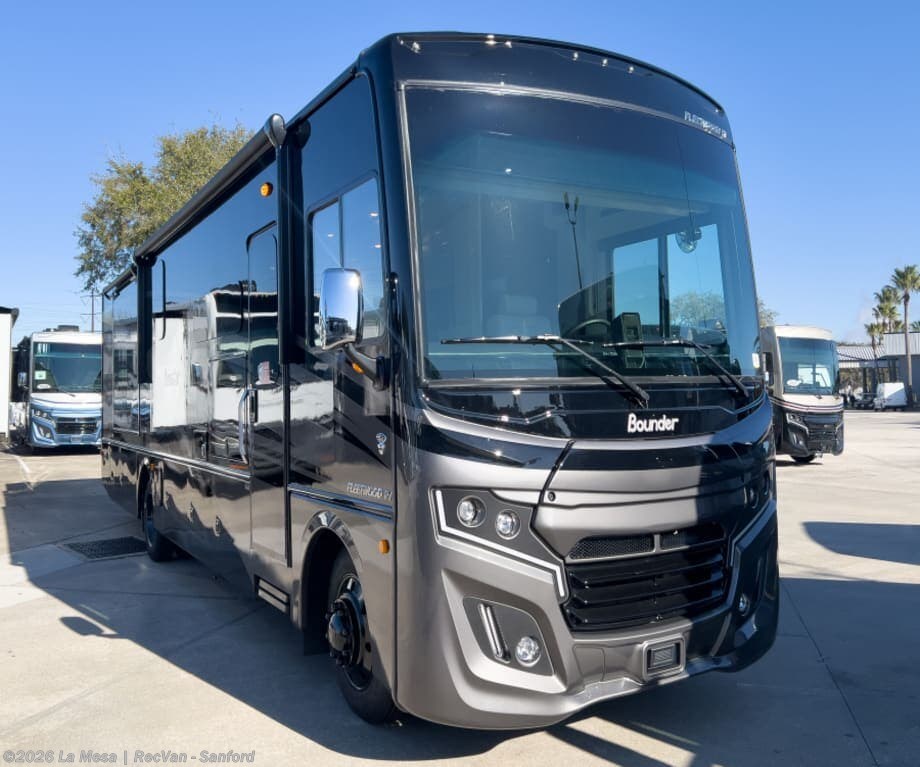 New 2026 Fleetwood Bounder 35K available in Sanford, Florida