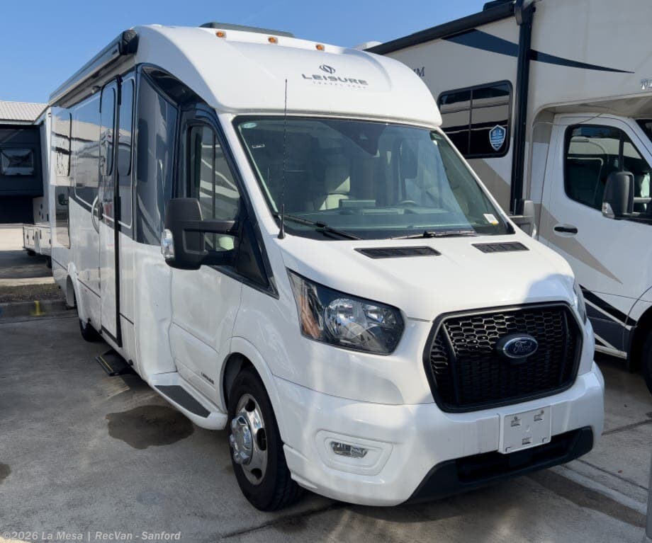 Used 2025 Leisure Travel Wonder 24RL available in Sanford, Florida