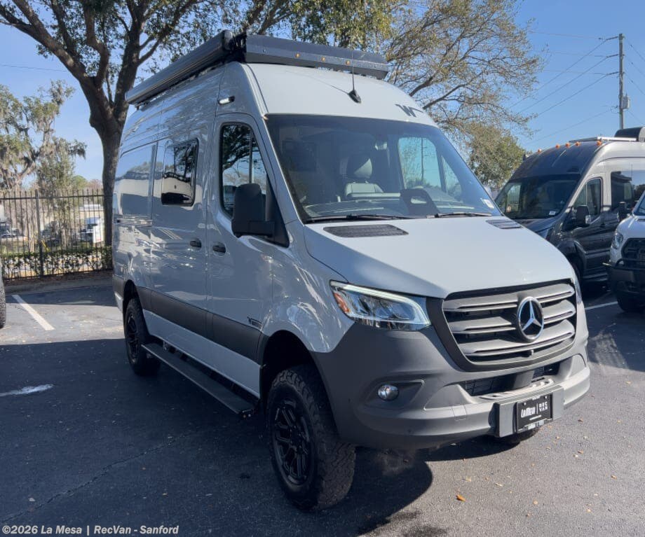 New 2026 Winnebago Revel Sport BMB44C available in Sanford, Florida