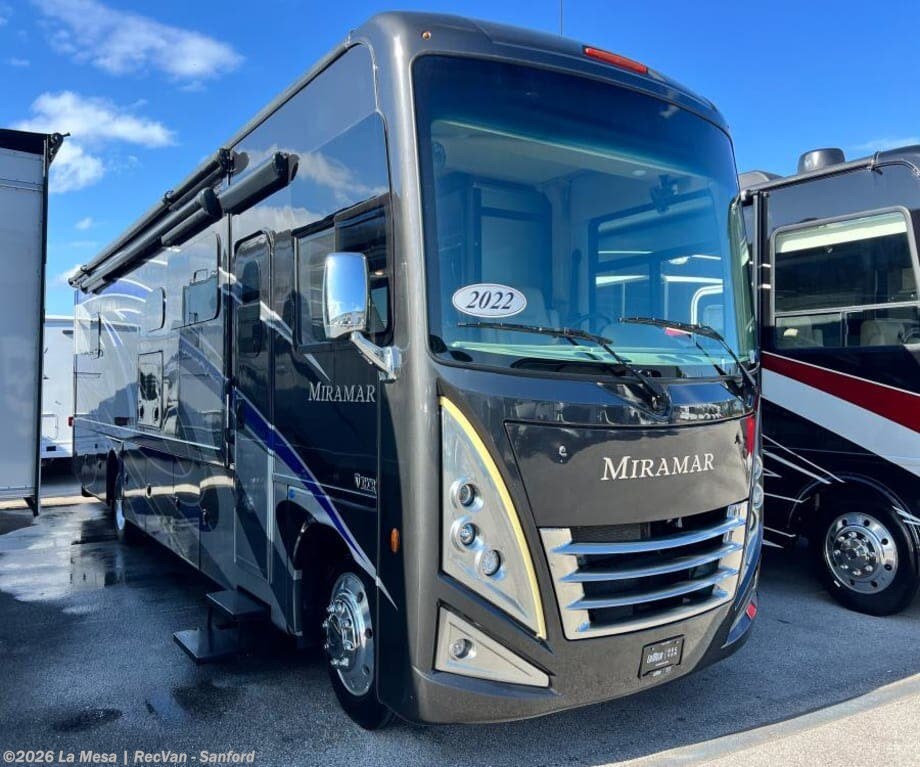 Used 2022 Thor Motor Coach Miramar 35.2 available in Sanford, Florida