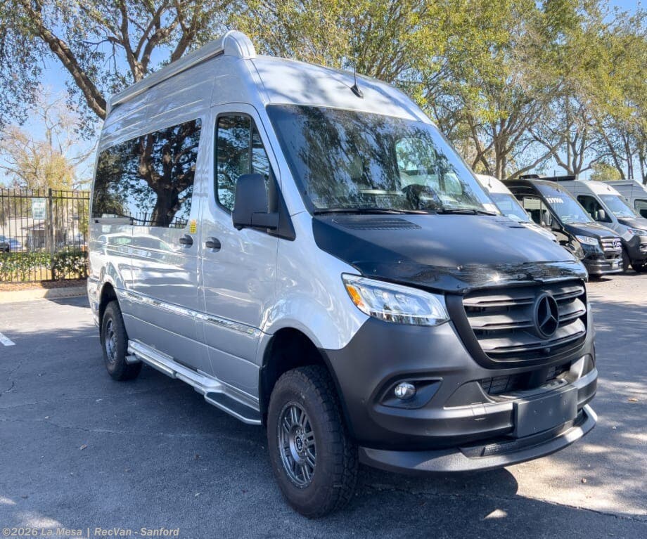 Used 2025 Airstream Interstate 19E available in Sanford, Florida