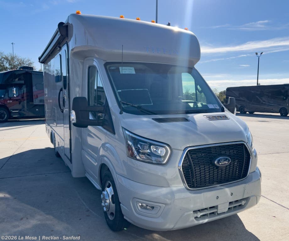 New 2026 Tiffin Midas 24MT available in Sanford, Florida