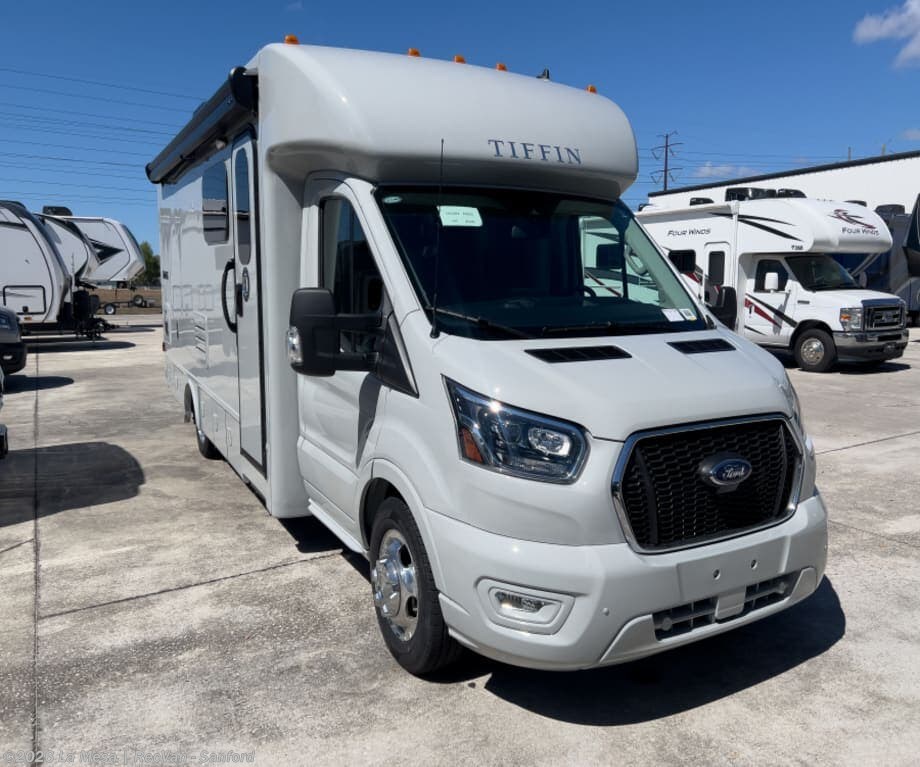 New 2026 Tiffin Midas 24MT available in Sanford, Florida