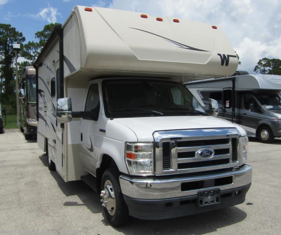 Used 2022 Winnebago Minnie Winnie 22M available in Sanford, Florida