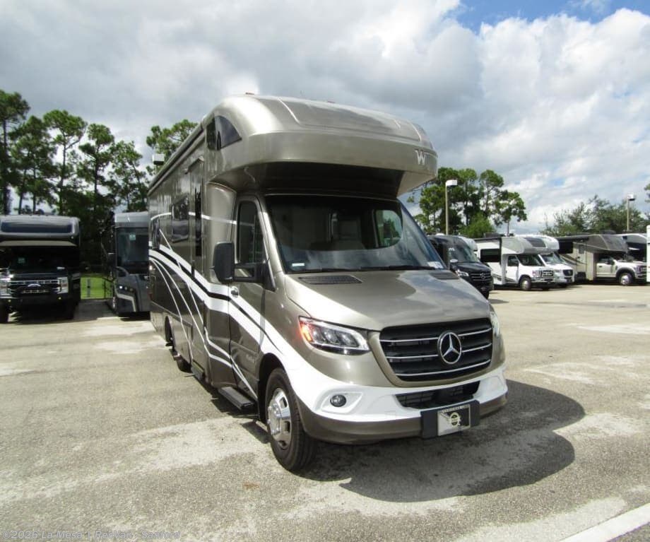 Used 2023 Winnebago Navion 24V available in Sanford, Florida