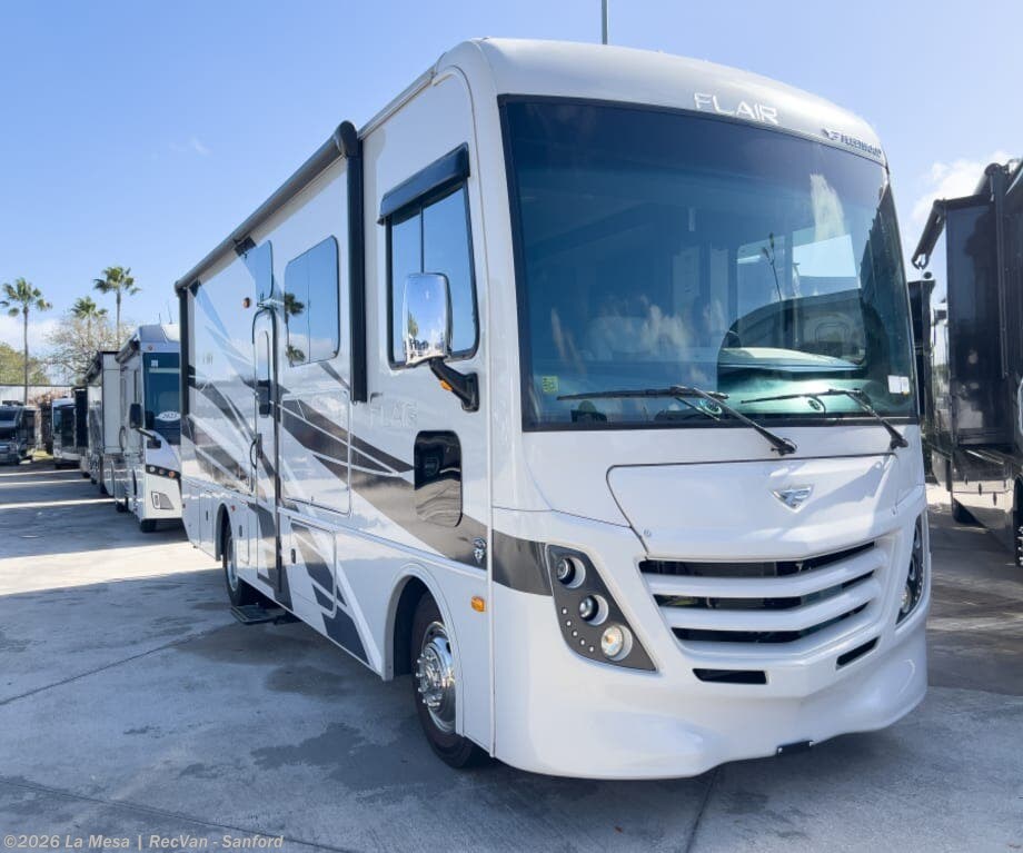 Used 2024 Fleetwood Flair 28A available in Sanford, Florida