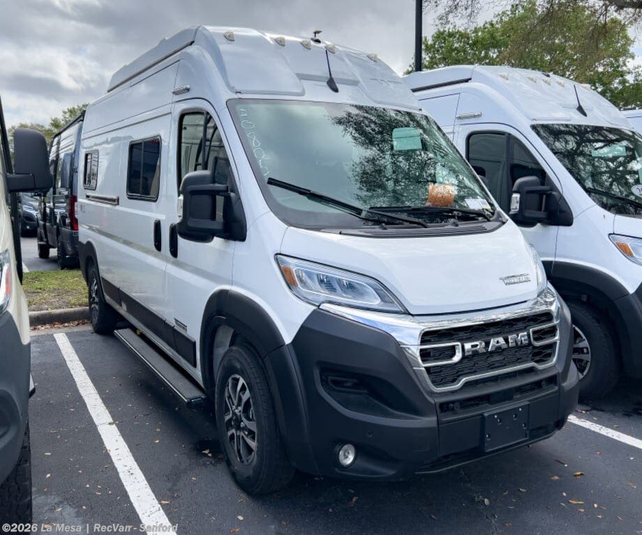 New 2026 Winnebago Solis BUT59P available in Sanford, Florida