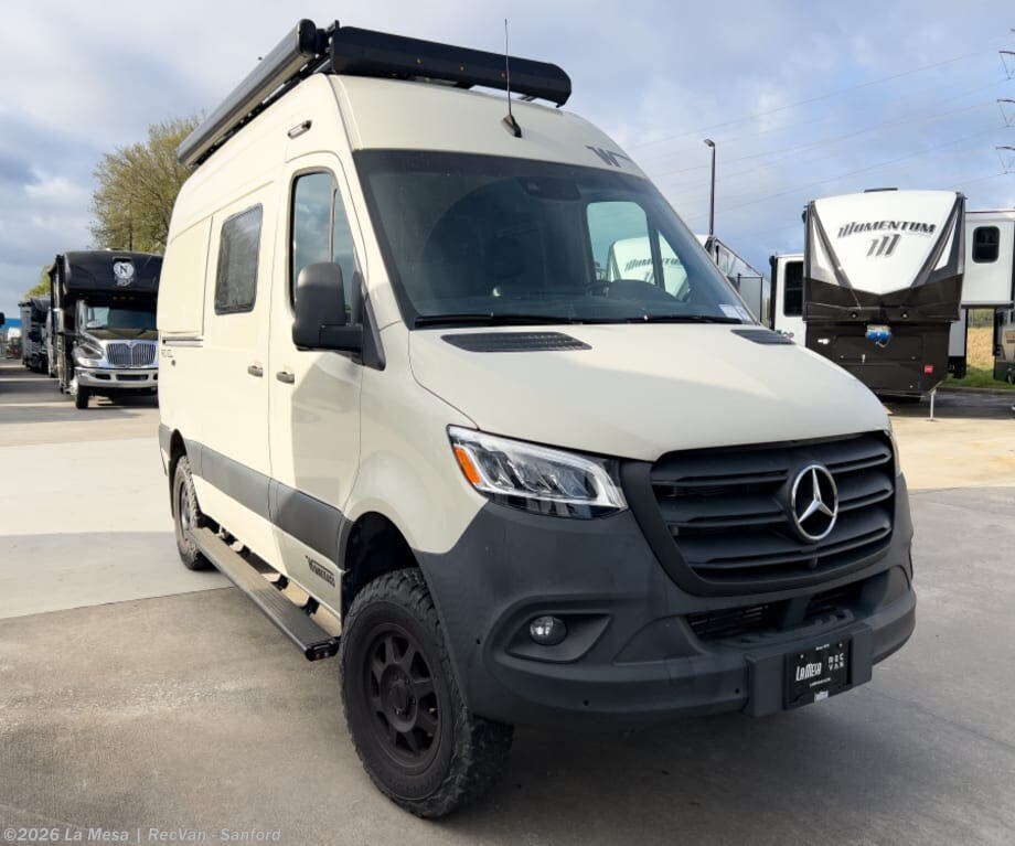 Used 2024 Winnebago Revel 44E available in Sanford, Florida