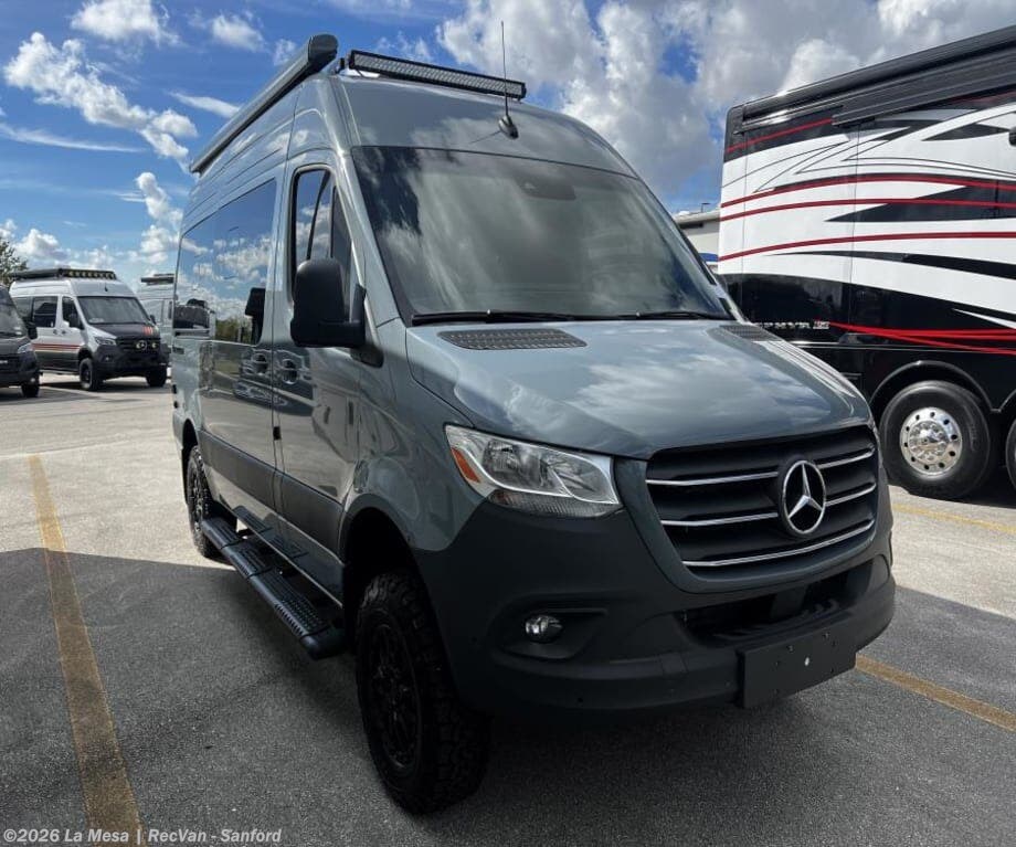 Used 2025 Thor Motor Coach Tranquility 19A available in Sanford, Florida