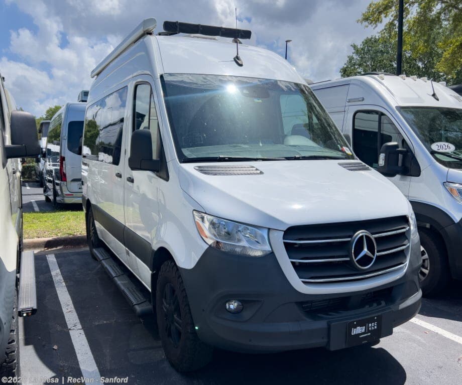 Used 2023 Thor Motor Coach Tranquility 19P available in Sanford, Florida