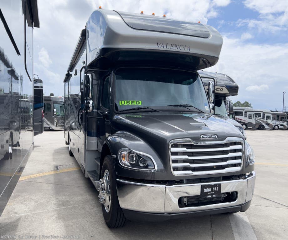 Used 2024 Renegade RV Valencia 38RB available in Sanford, Florida
