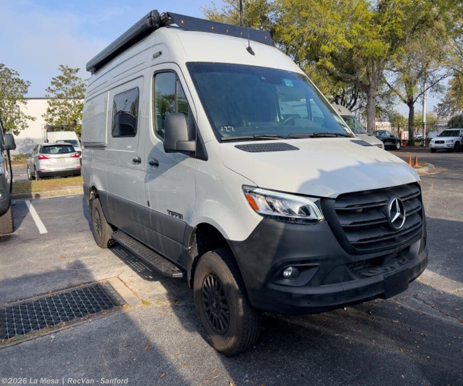 New 2026 Tiffin  TIFFIN GH1-SE-BENCH available in Sanford, Florida