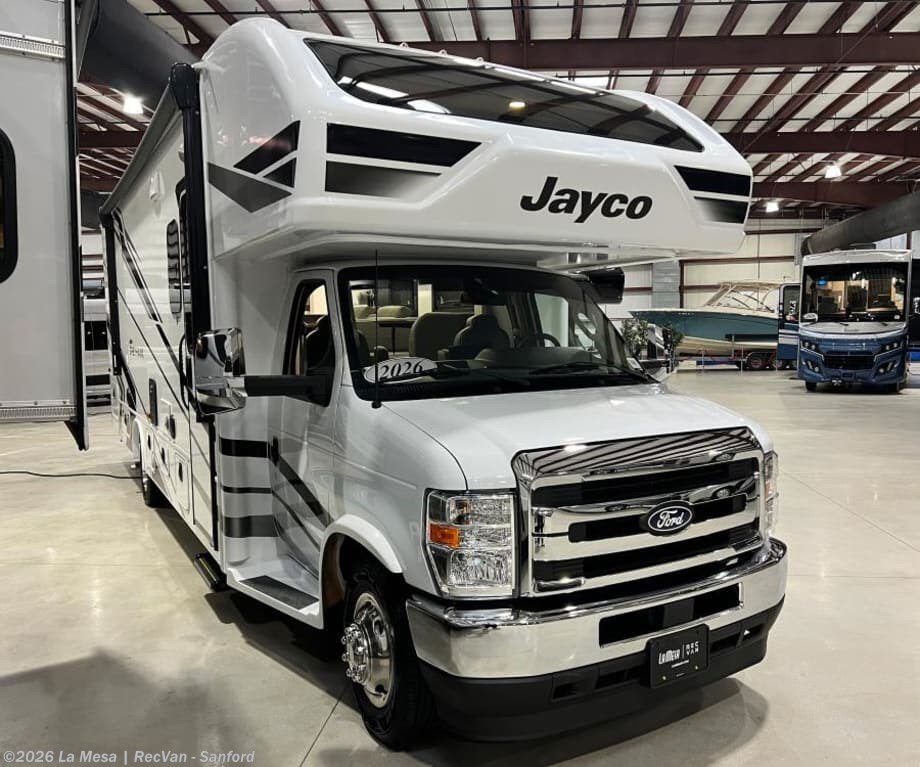 Used 2026 Jayco Greyhawk 30Z available in Sanford, Florida
