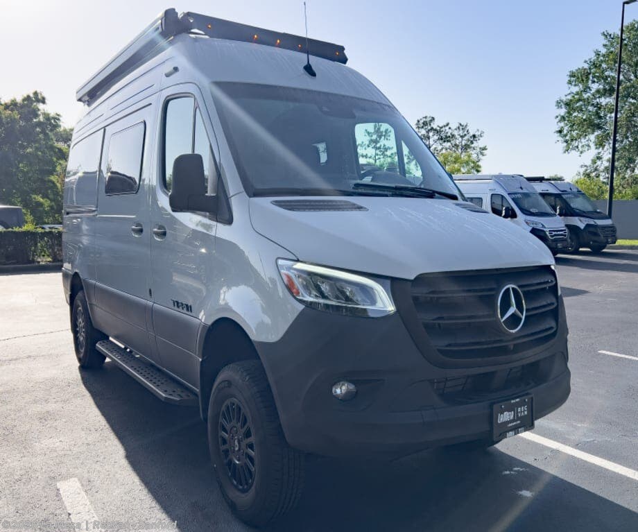 New 2026 Tiffin  TIFFIN GH1-SE-BENCH available in Sanford, Florida