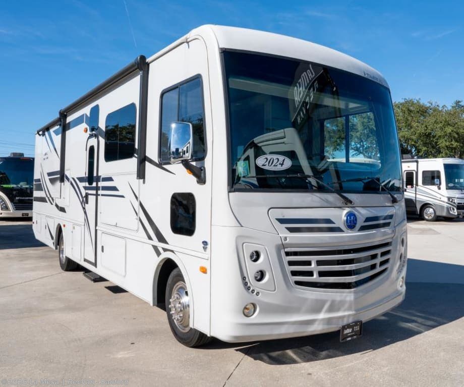 Used 2024 Holiday Rambler Admiral 32N available in Sanford, Florida