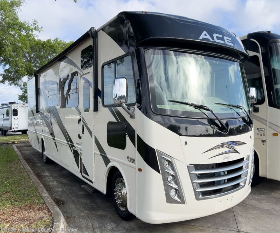 Used 2021 Thor Motor Coach  ACE 33.1 available in Sanford, Florida
