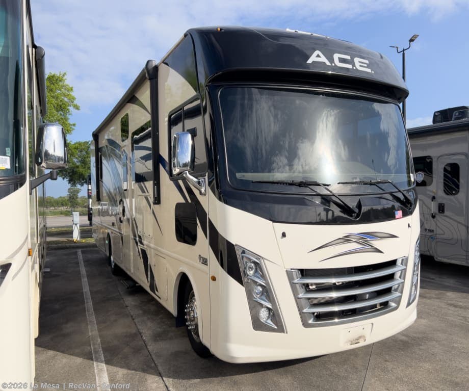 Used 2022 Thor Motor Coach  ACE 32.3 available in Sanford, Florida