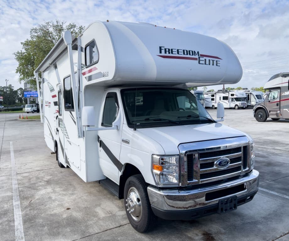 Used 2020 Thor Motor Coach Freedom Elite 26HE available in Sanford, Florida