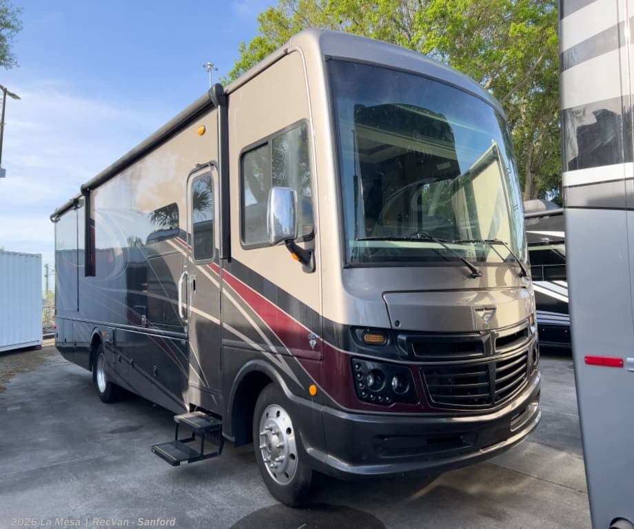 Used 2021 Fleetwood Bounder 33C available in Sanford, Florida