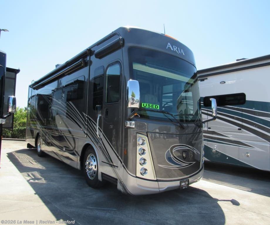 Used 2022 Thor Motor Coach Aria 3401 available in Sanford, Florida