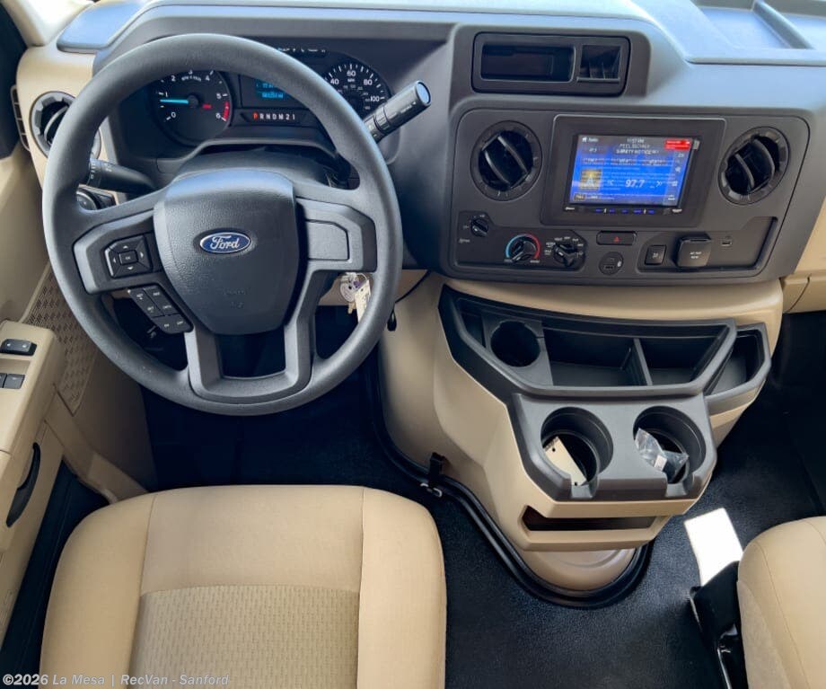 New 2027 Thor Motor Coach Chateau 19X available in Sanford, Florida