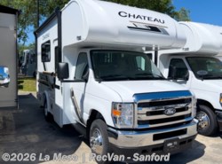 New 2027 Thor Motor Coach Chateau 19X available in Sanford, Florida