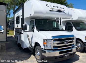 New 2027 Thor Motor Coach Chateau 19X available in Sanford, Florida