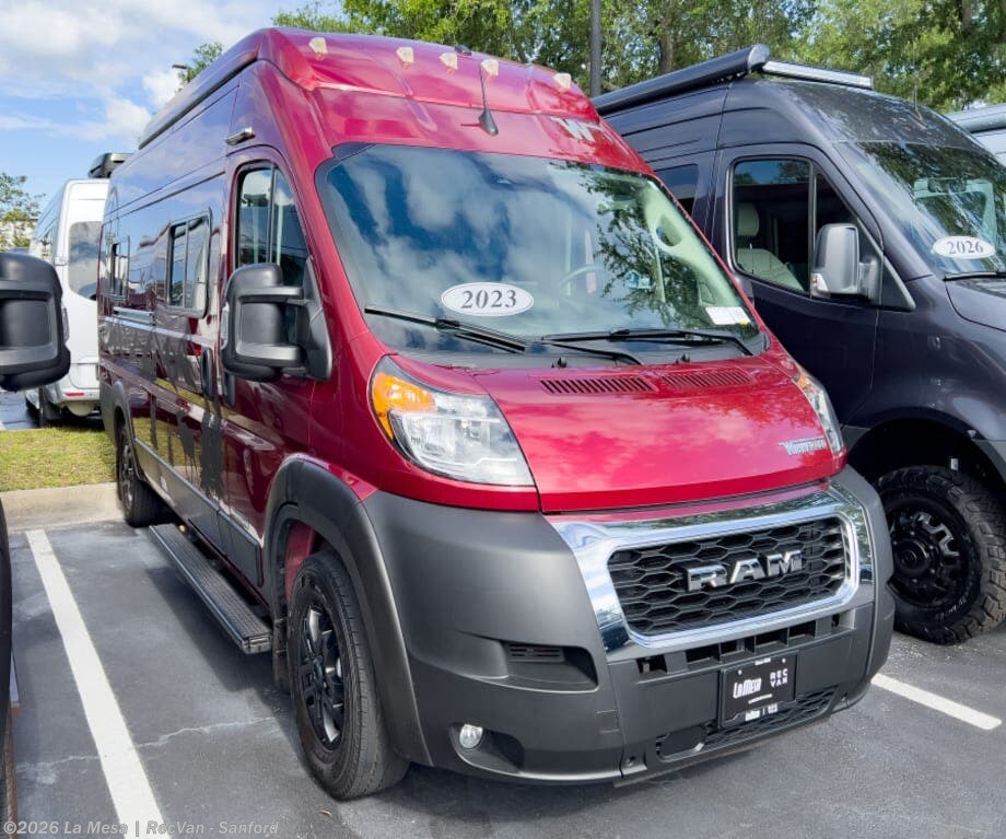 Used 2023 Winnebago Solis 59PX available in Sanford, Florida