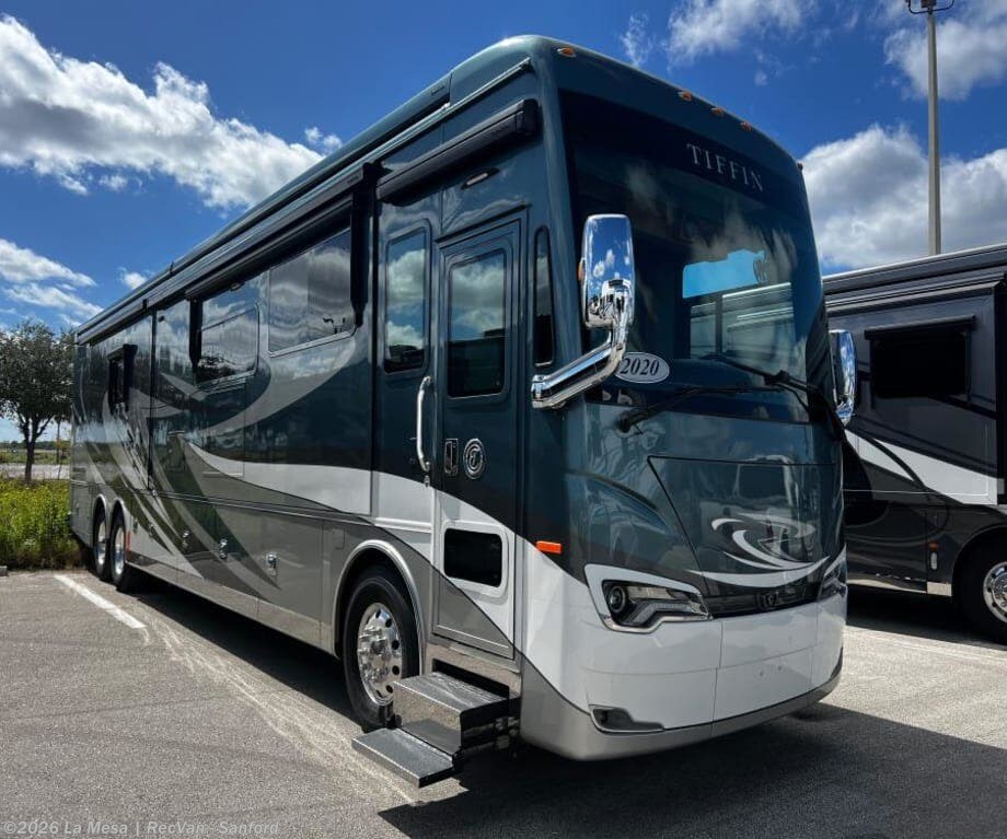 Used 2020 Tiffin Allegro Bus 45OPP 605HP available in Sanford, Florida