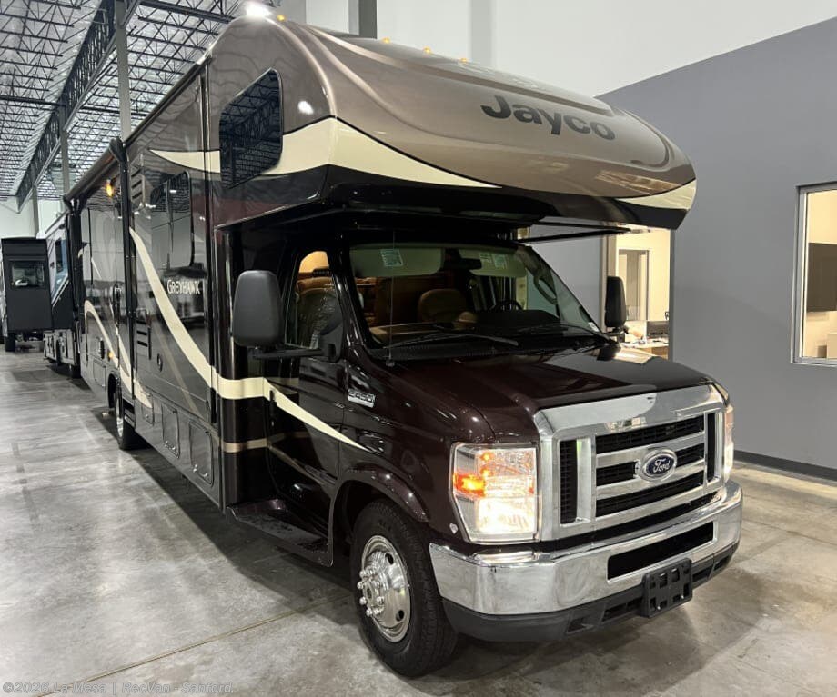 Used 2016 Jayco Greyhawk MHC 29ME available in Sanford, Florida