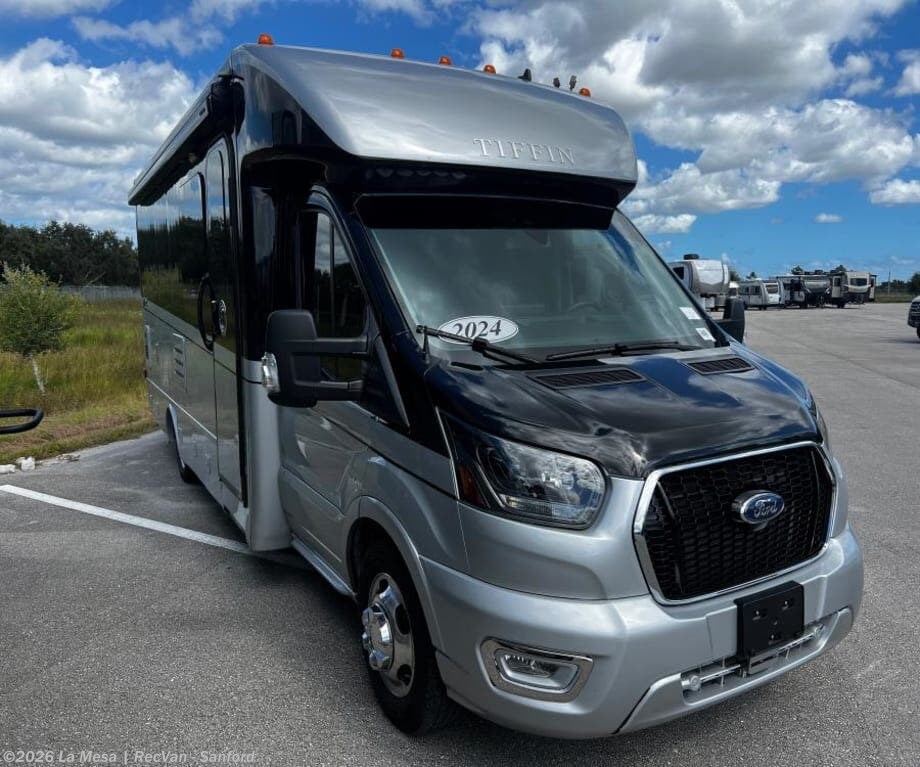Midas Rv 2024 Tiffin Midas 24MT RV for Sale in Sanford, FL 32771 | PT218598 ...