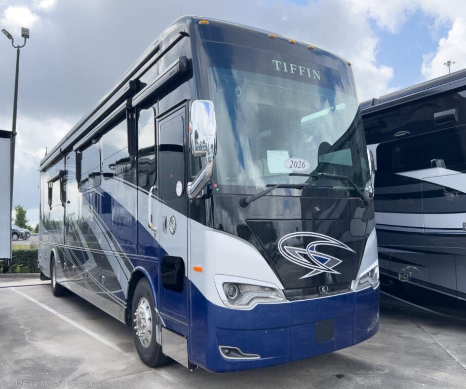 New 2026 Tiffin Allegro Bus 40IP available in Sanford, Florida