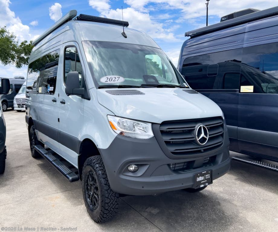 New 2027 Thor Motor Coach Tranquility 19A available in Sanford, Florida