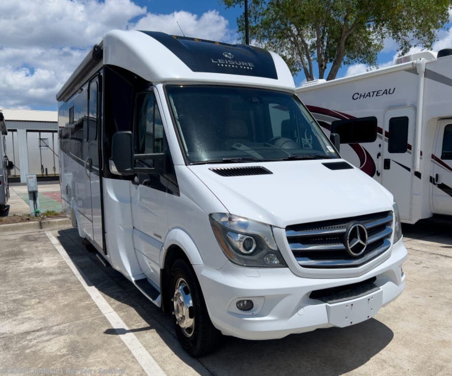 Used 2019 Leisure Travel Unity 24MB available in Sanford, Florida