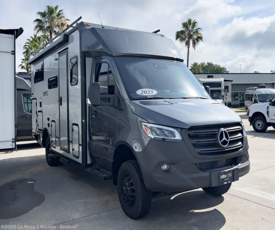 Used 2025 Winnebago Ekko 23B available in Sanford, Florida