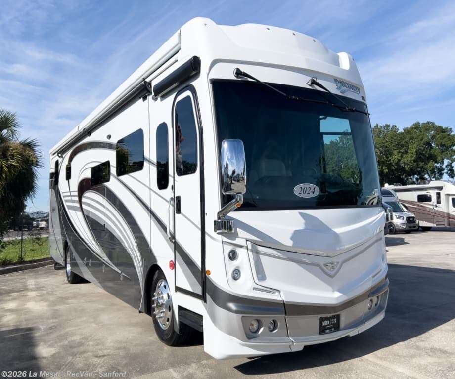 Used 2024 Fleetwood Discovery 40M available in Sanford, Florida