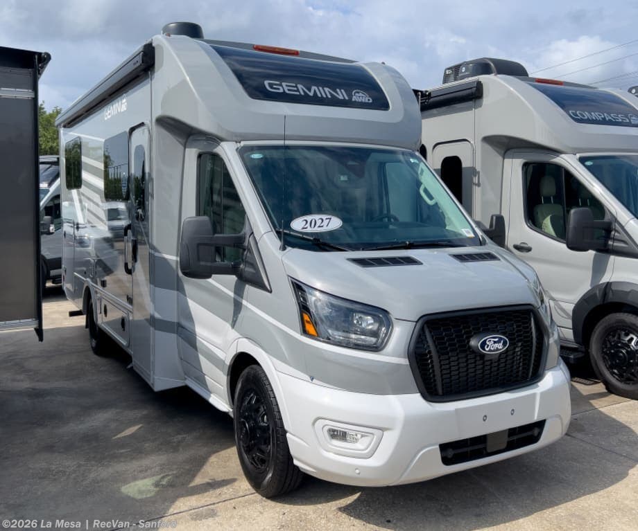 New 2027 Thor Motor Coach Gemini 24KB-G available in Sanford, Florida