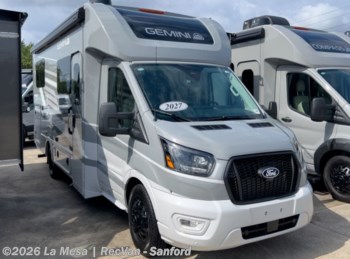 New 2027 Thor Motor Coach Gemini 24KB-G available in Sanford, Florida