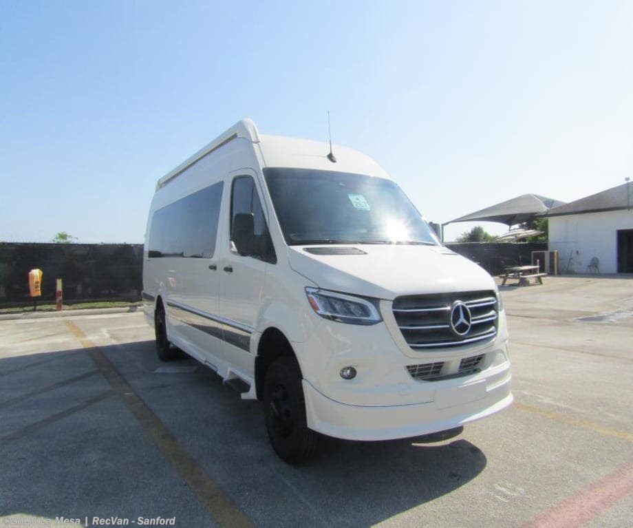 Used 2025 Grech RV Strada-ion TOUR-AWD available in Sanford, Florida