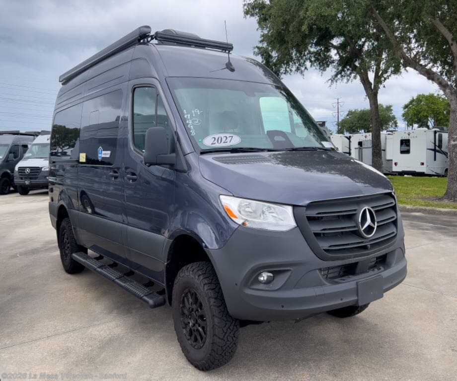 New 2027 Thor Motor Coach Tranquility 19P available in Sanford, Florida