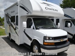 Used 2024 Thor Motor Coach Chateau 22B available in Sanford, Florida